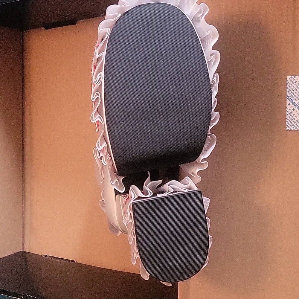DOLLS KILL KILLER CLOWN PLATFORM BOOTS! - Picture 5 of 5